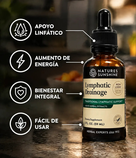 Drenaje Linfático Super oferta🎁